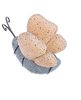 Pebble Animal Figurines