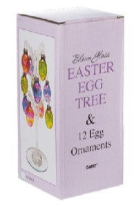 Handblown Easter Egg Tree