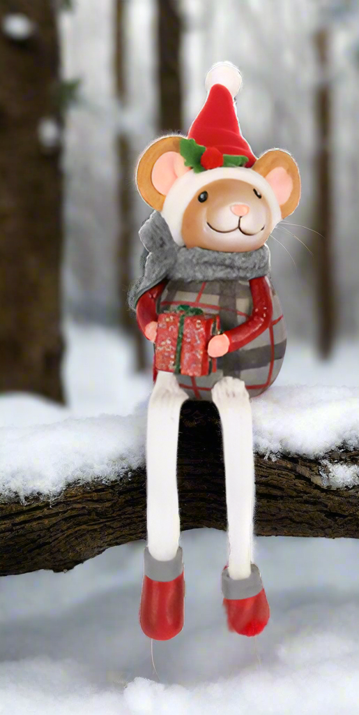 Santa's Little Helper Shelfsitters