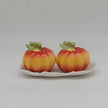 Porcelain Pumpkins Salt and Pepper Shaker