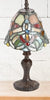 Stained Glass accent lamps