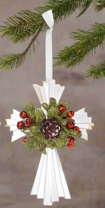 Mistletoe Krystal Crosses