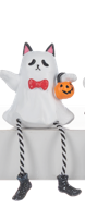 Costume Ghost Mini Shelfsitters