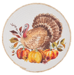 Turkey Placemat (4 pc. set)