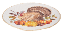 Turkey Placemat (4 pc. set)