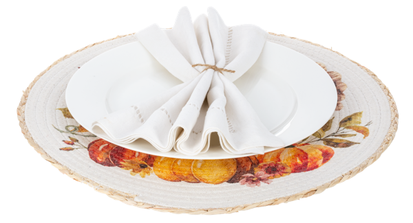 Turkey Placemat (4 pc. set)