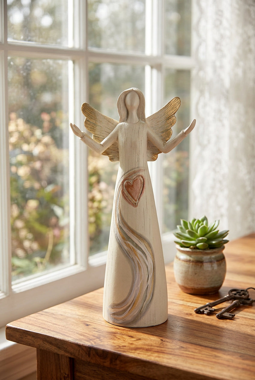 Angel Figurine