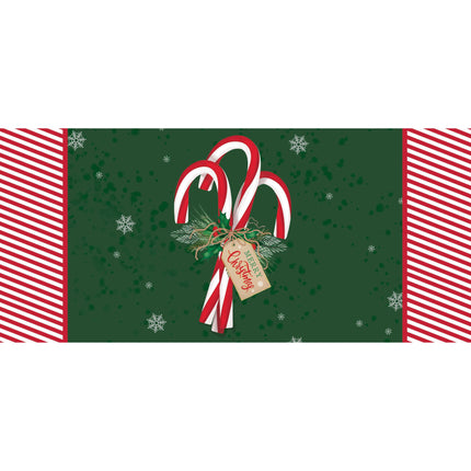 Candy Cane Switch Mat