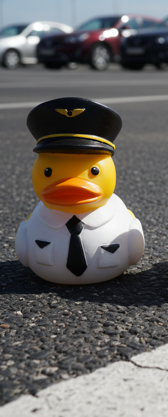 Career Duck Figurines