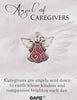 Angel of Caregivers Pin