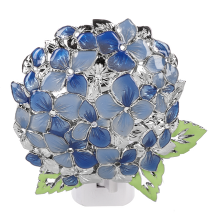 Hydrangea Night Light