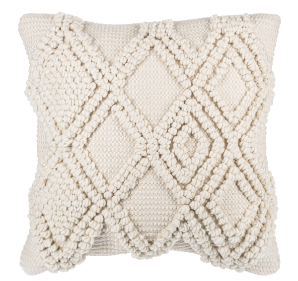 Diamond Bobble Pillow