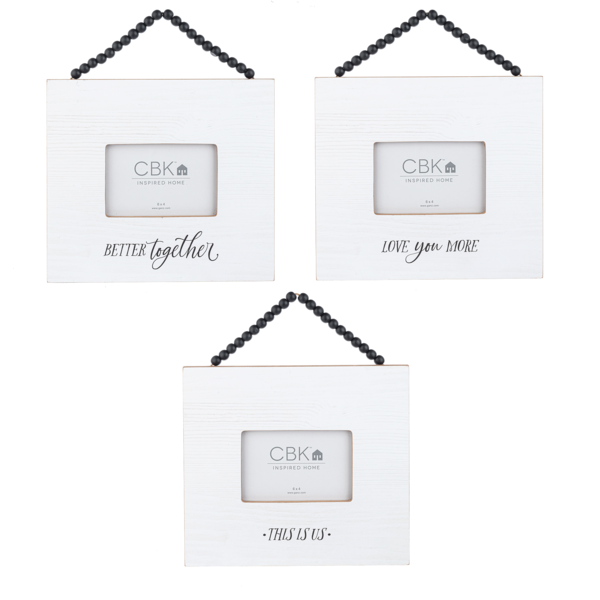 Wooden White Wedding 6