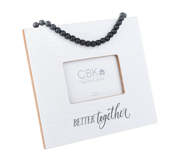 Wooden White Wedding 6