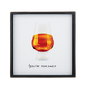 Whiskey Humor Wall Decor