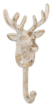 Stag Wall Hook