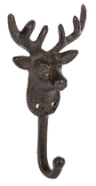 Stag Wall Hook