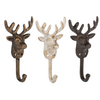 Stag Wall Hook