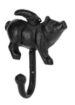 Flying Pig Wall Hook