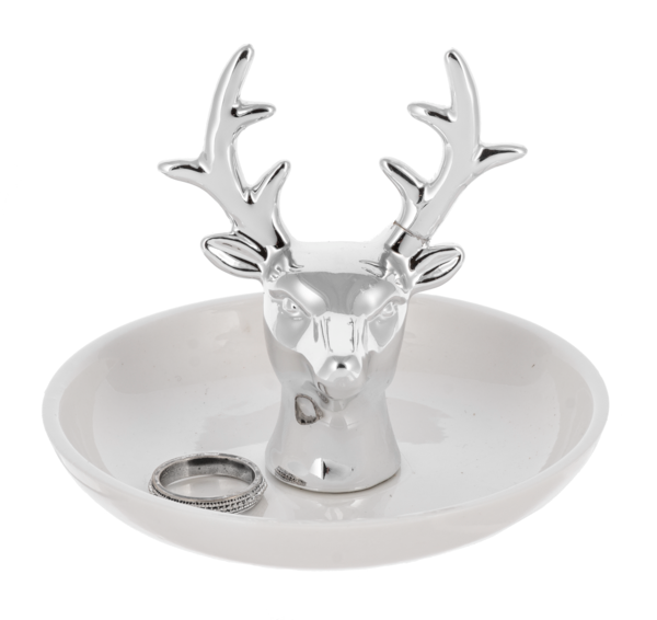 Deer Ring Holder