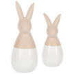 Two Tone Rabbit (2 pc. set)