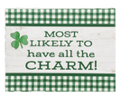 St. Patrick's Day Humor Blocks