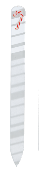 Christmas Charm Nail File