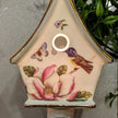 Porcelain Hummingbird Night Light