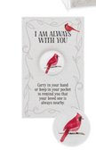 I am Always With You Pocket Token