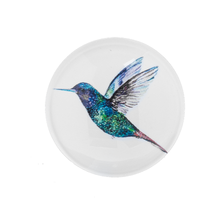 I am Always With You Hummingbird Pocket Token