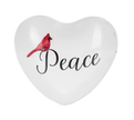 Cardinal Chime Heart