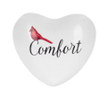 Cardinal Chime Heart