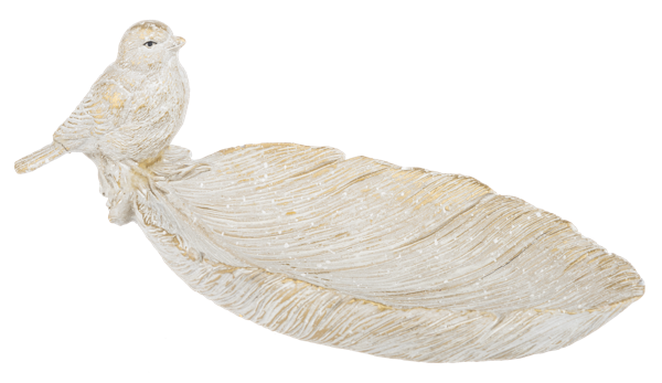Garden bird and Leaf Feeder