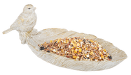 Garden bird and Leaf Feeder
