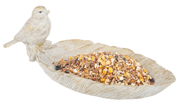 Garden bird and Leaf Feeder