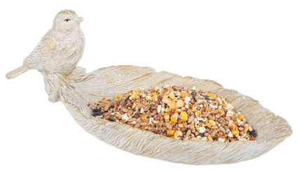 Garden bird and Leaf Feeder