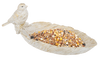 Garden bird and Leaf Feeder