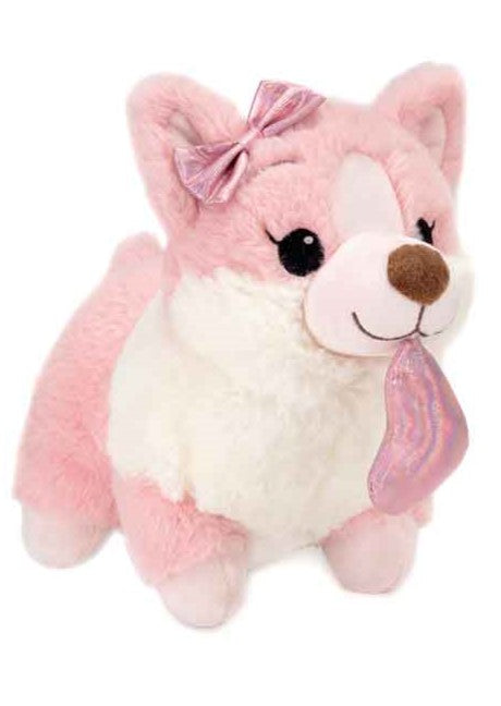 CORGI - BOY AND GIRL