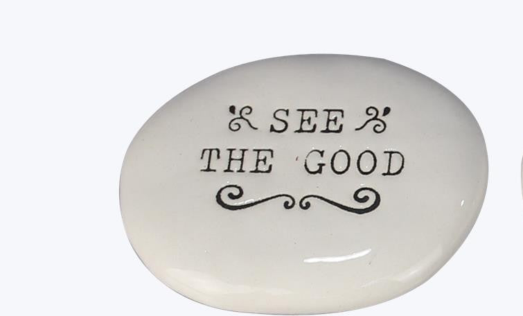 Ceramic Blessing Tokens