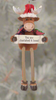 Merry Chris - Moose Ornaments