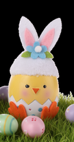 Eggstravaganza Figurines