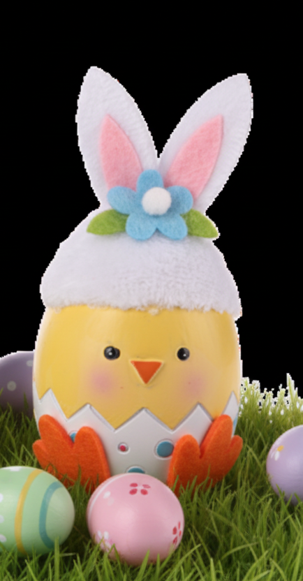 Eggstravaganza Figurines