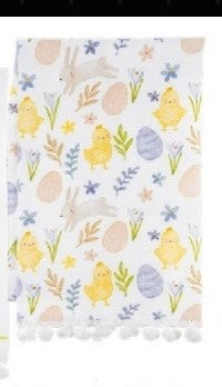 Easter Tea Towels