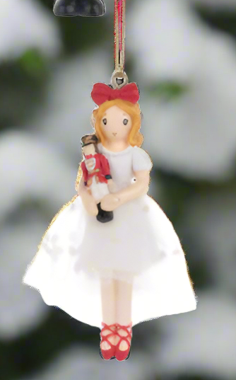 Sugarplum Fairies Ornaments