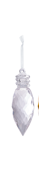 Holiday Light Bulbs Crystal Expressions ornament