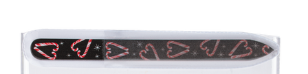 Holiday Glass Nail Files