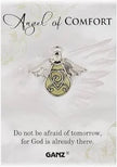 Angel of Comfort Pin