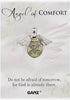 Angel of Comfort Pin