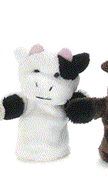 Finger Puppet Fun