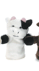 Finger Puppet Fun